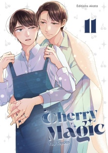 Cherry Magic Tome 11 - Toyota Yuu ; Bonzi Marina