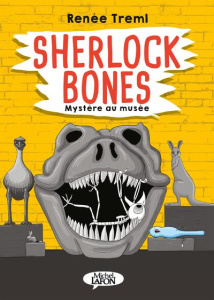 Sherlock Bone : Mystère au musée - Treml Renée ; Béguerie Basile