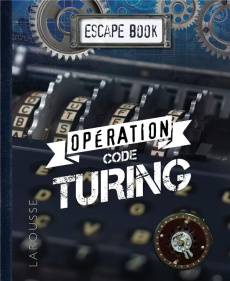 Opération code Turing - Trenti Nicolas