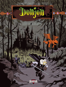 Donjon Potron-Minet Tome 82 : Survivre aujourd'hui - Trondheim Lewis ; Sfar Joann ; Oiry Stéphane