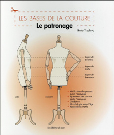 Le patronage - Tsuchiya Ikuko ; Kobatake-Ginet Mari