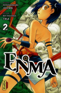 Enma Tome 2 - Tsuchiya Kei ; Nonoya Masaki ; Abadie Guillaume