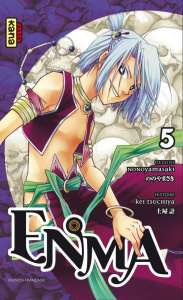 Enma Tome 5 - Tsuchiya Kei ; Nonoya Masaki ; Abadie Guillaume