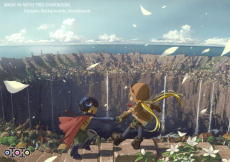 Made in Abyss. Trio d'Artbooks : Designs, Backgrounds, Storyboards - Tsukushi Akihito ; Masuyama Osamu ; Guirado Karen