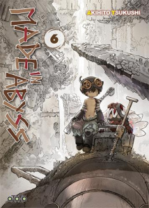 Made in Abyss Tome 6 - Tsukushi Akihito ; Zouzoulkovsky Vincent