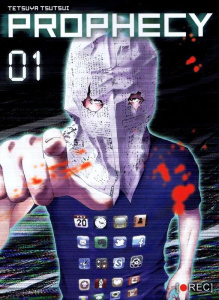 Prophecy Tome 1 - Tsutsui Tetsuya ; Le Quéré David
