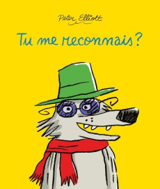 Tu me reconnais ? - Elliott Peter