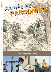 Tu nous parles en chemin - Enfant. Tome 12, Aimer et pardonnes - SERVICE DIOCESAIN DE