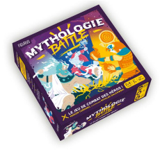 MYTHOLOGIE BATTLE - TURMINEL/GALKOWSKI