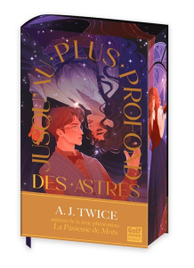 Jusqu'au plus profond des astres Tome 1 - Twice Alric ; Twice Jennifer