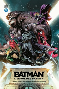 Batman : L'envol des Batmen - Barrows E. ; Tynion IV J. ; Martinez Bueno A.