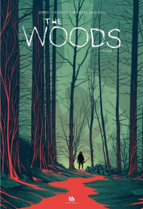 The Woods Tome 1 - Tynion James ; Dialynas Michael
