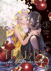 Hadès, ou l'enfer des noces Tome 3 - Ueji Yuho