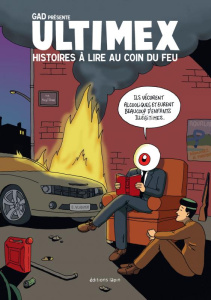 Ultimex Histoires à lire au coin du feu - GAD