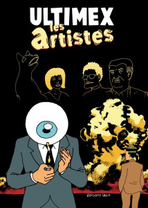 Ultimex T03 Les artistes - GAD