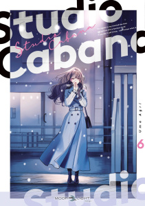 Studio Cabana Tome 6 - Agri Uma ; Mokdad Essia