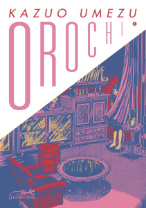 Orochi Tome 4 - Umezu Kazuo ; Slocombe Miyako