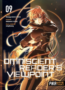 Omniscient Reader's Viewpoint Tome 9 - Sleepy-C ; Umi ; singNsong