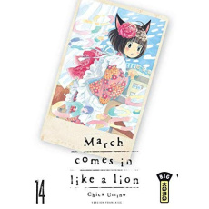 March comes in like a lion Tome 14 - Umino Chica ; Raillard Misato ; Montésinos Eric