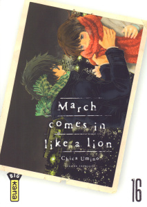 March comes in like a lion Tome 16 - Umino Chica ; Raillard Misato ; Montésinos Eric