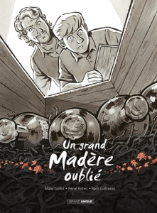 UN GRAND BOURGOGNE OUBLIE - T03 - UN GRAND MADERE OUBLIE - VOL. 03 - HISTOIRE COMPLETE - NOUVELLE ED - RICHEZ/GUILLOTEAU