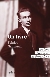 Un livre - Gaignault Fabrice