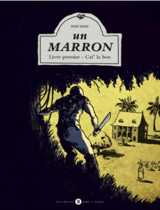 Un marron Tome 1 : Caf' la bou - Vierge Denis ; Alvarez Jérôme