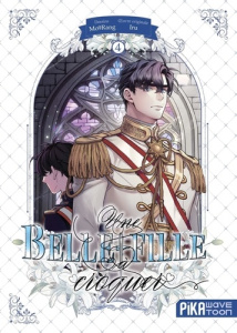 Une belle-fille à croquer Tome 4 - MO9RANG/IRU