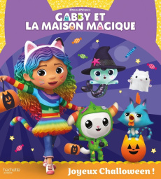Gabby et la maison magique : Joyeux Challoween ! - UNIVERSAL STUDIOS