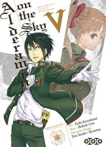 Alderamin on the Sky Tome 5 - Uno Bokuto ; Kawakami Taiki ; Ghariani Adrien ; Ho