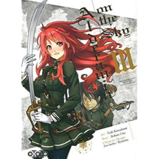 Alderamin on the Sky Tome 3 - Uno Bokuto ; Kawakami Taiki ; Ghariani Adrien