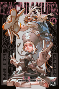 Gachiakuta Tome 14 - Urana Kei