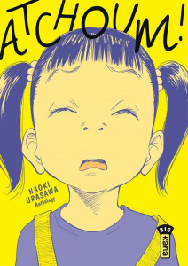 Atchoum ! Naoki Urasawa Anthology - Urasawa Naoki ; Desbief Thibaud ; Montésinos Eric