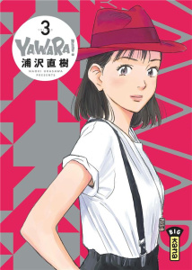 Yawara ! Tome 3 - Urasawa Naoki ; Desbief Thibaud ; Montésinos Eric