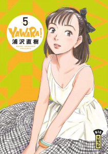 Yawara ! Tome 5 - Urasawa Naoki ; Desbief Thibaud ; Montésinos Eric