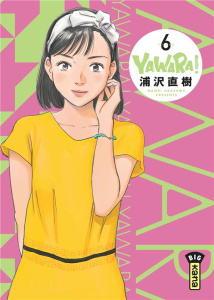 Yawara ! Tome 6 - Urasawa Naoki ; Desbief Thibaud ; Montésinos Eric