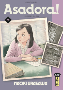 Asadora! Tome 9 - Urasawa Naoki ; Desbief Thibaud ; Montésinos Eric