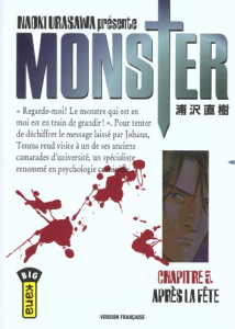 Monster Tome 5 : Après la fête - Urasawa Naoki
