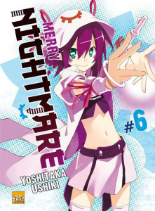 Merry nightmare Tome 6 - Ushiki Yoshitaka