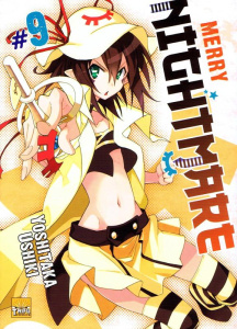 Merry nightmare Tome 9 - Ushiki Yoshitaka