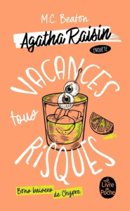 Agatha Raisin enquête/06/Vacances tous risques - Beaton M. C. ; Bosser Jacques