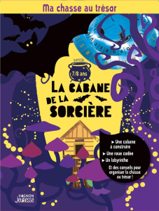 La cabane de la sorcière - VAGNON EDITIONS