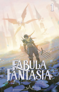 Radiant Fabula Fantasia Tome 1 - Valente Tony