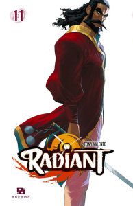 Radiant Tome 11 - Valente Tony
