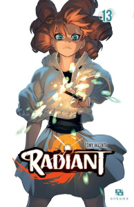 Radiant Tome 13 - Valente Tony