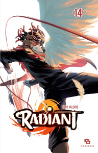 Radiant Tome 14 - Valente Tony
