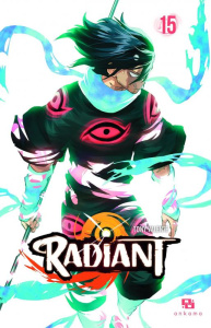 Radiant Tome 15 - Valente Tony