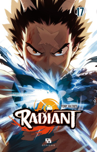 Radiant Tome 17 - Valente Tony