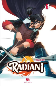 Radiant Tome 6 - Valente Tony