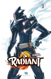 Radiant Tome 9 - Valente Tony